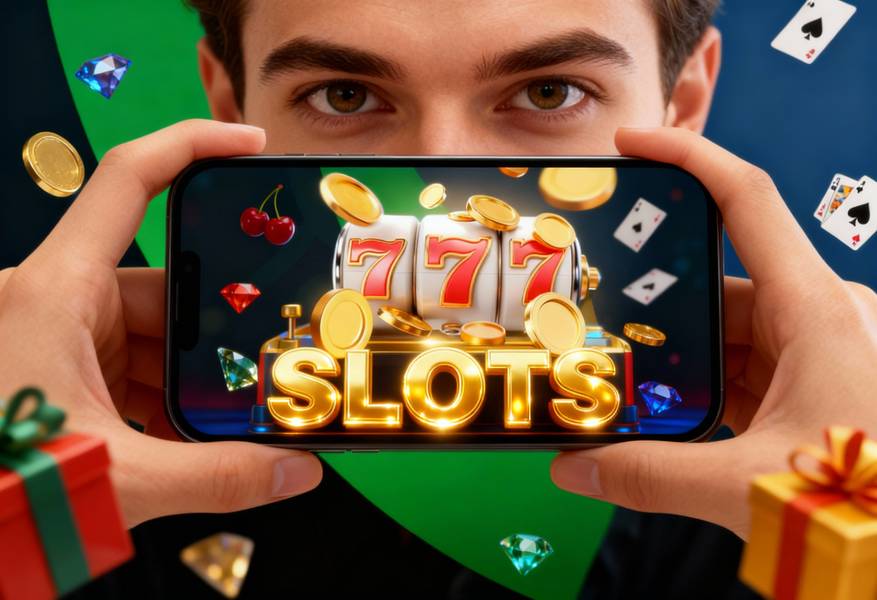 The Psychology Behind Casino Game Design
